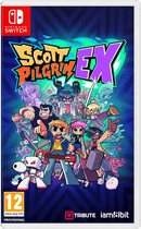Scott Pilgrim Ex (Nintendo Switch) 5056635626196