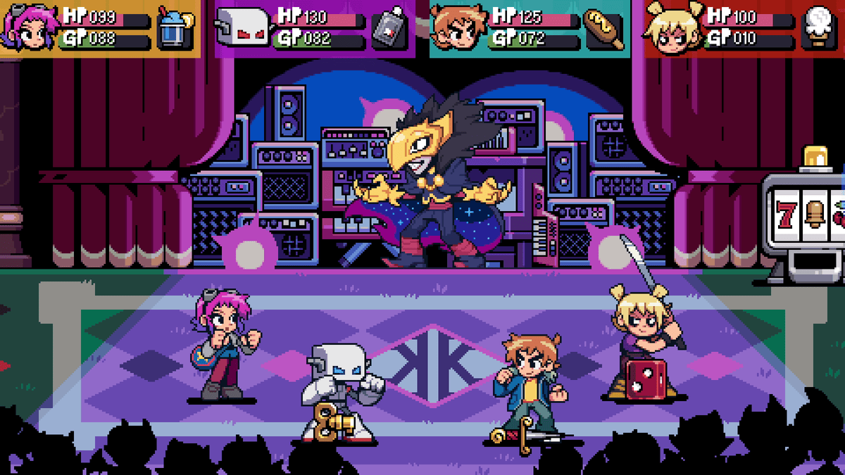 Scott Pilgrim Ex (Playstation 5) 5056635626264