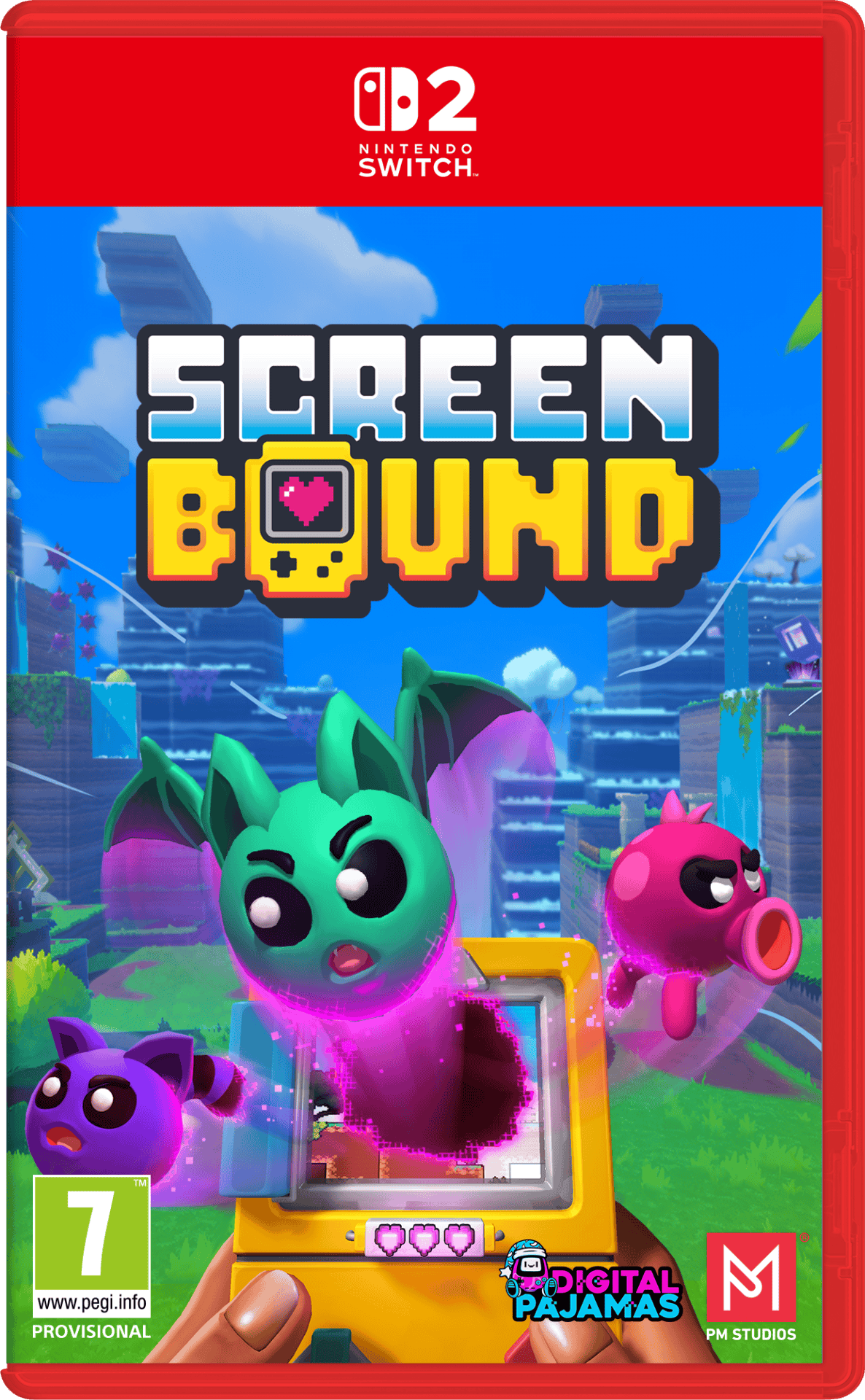 Screenbound (Nintendo Switch 2) 5056635630094