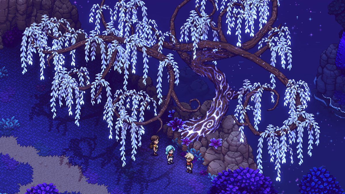 Sea Of Stars (Nintendo Switch) 5056635606969