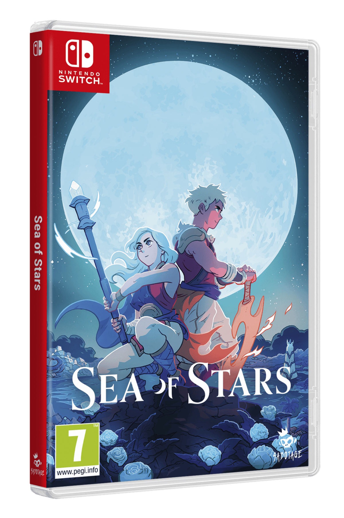 Sea Of Stars (Nintendo Switch) 5056635606969