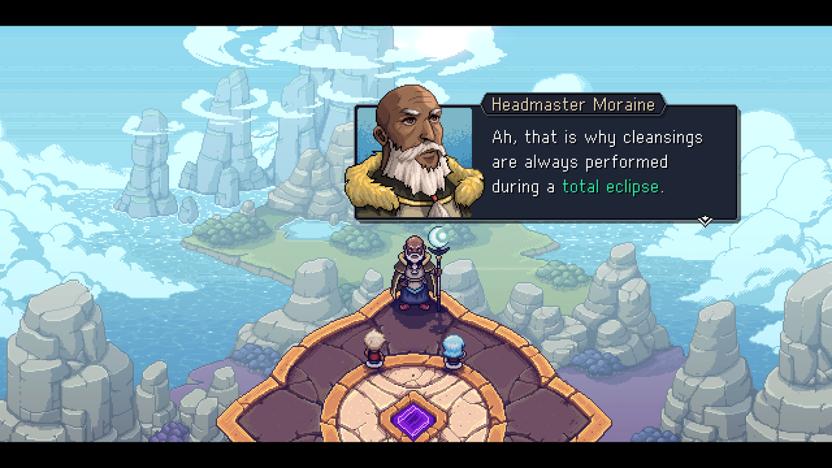 Sea Of Stars (Playstation 5) 5056635607058