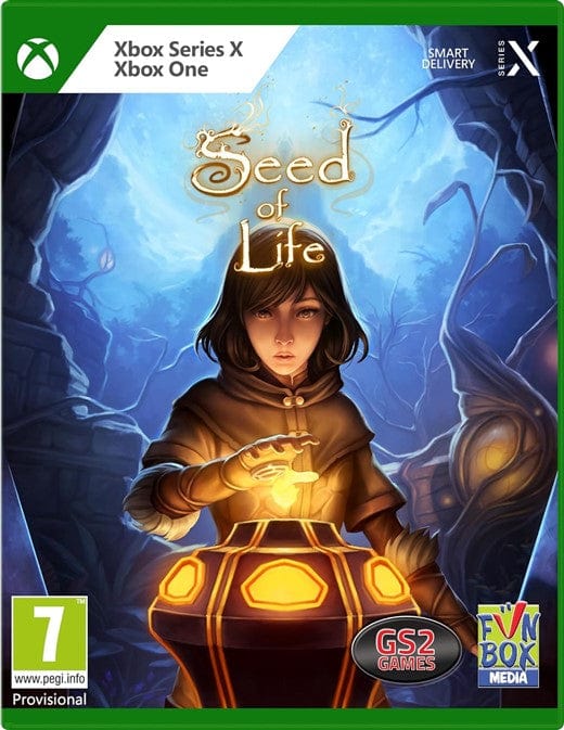 Seed Of Life (XBOX) 5055377606251