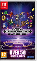 Sega Mega Drive Classics CIAB (Nintendo Switch) 5055277041183