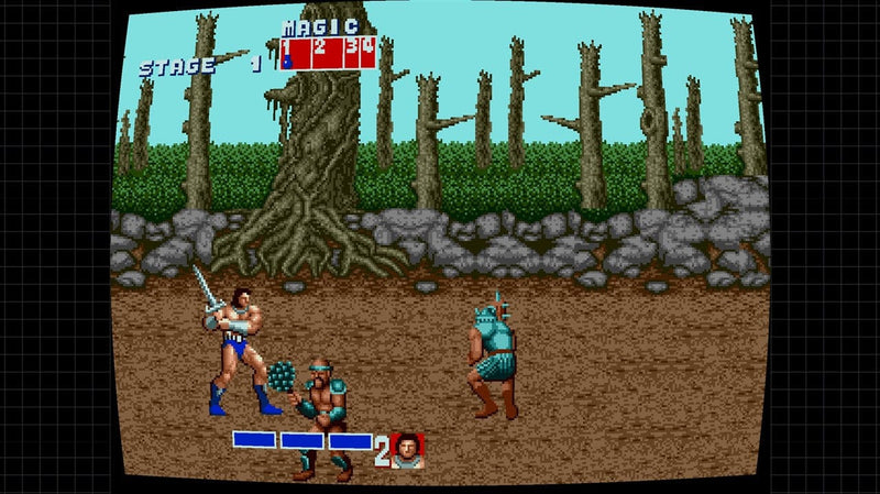 SEGA Mega Drive Classics (PS4) 5055277032082