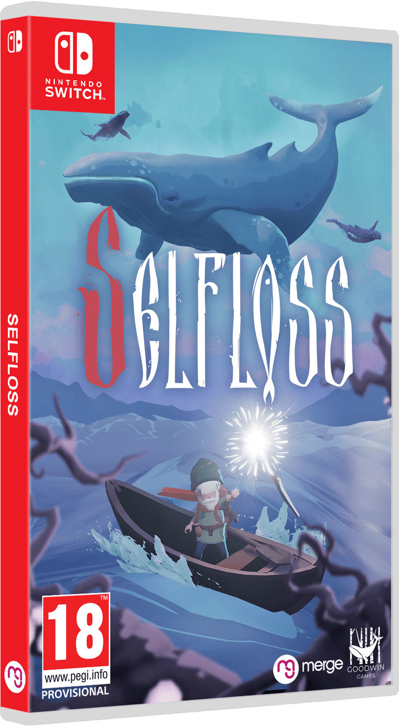 Selfloss (Nintendo Switch) 5060264379682