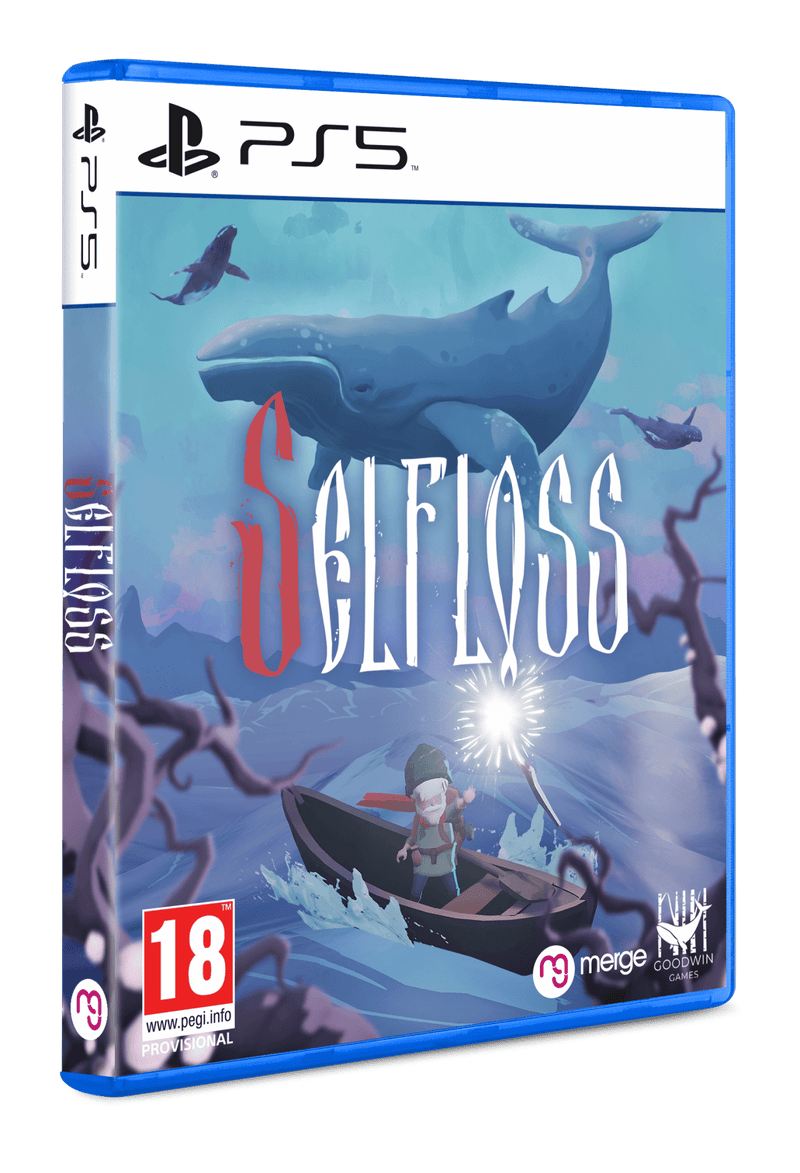 Selfloss (Playstation 5) 5060264379644