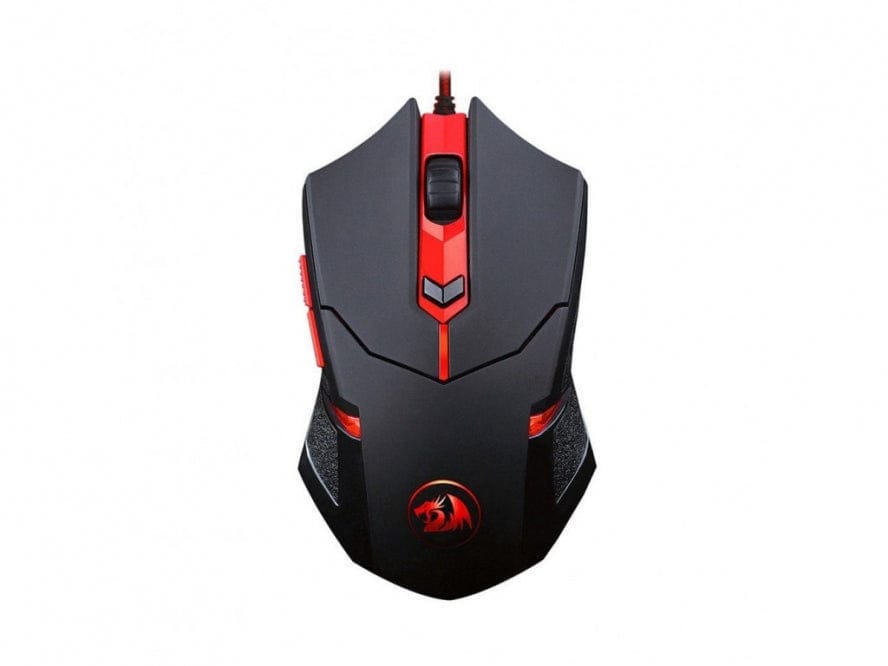 SET - REDRAGON VAJRA & CENTROPHORUS S101 (2in1) 6950376702395