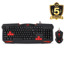 SET - REDRAGON VAJRA & CENTROPHORUS S101 (2in1) 6950376702395