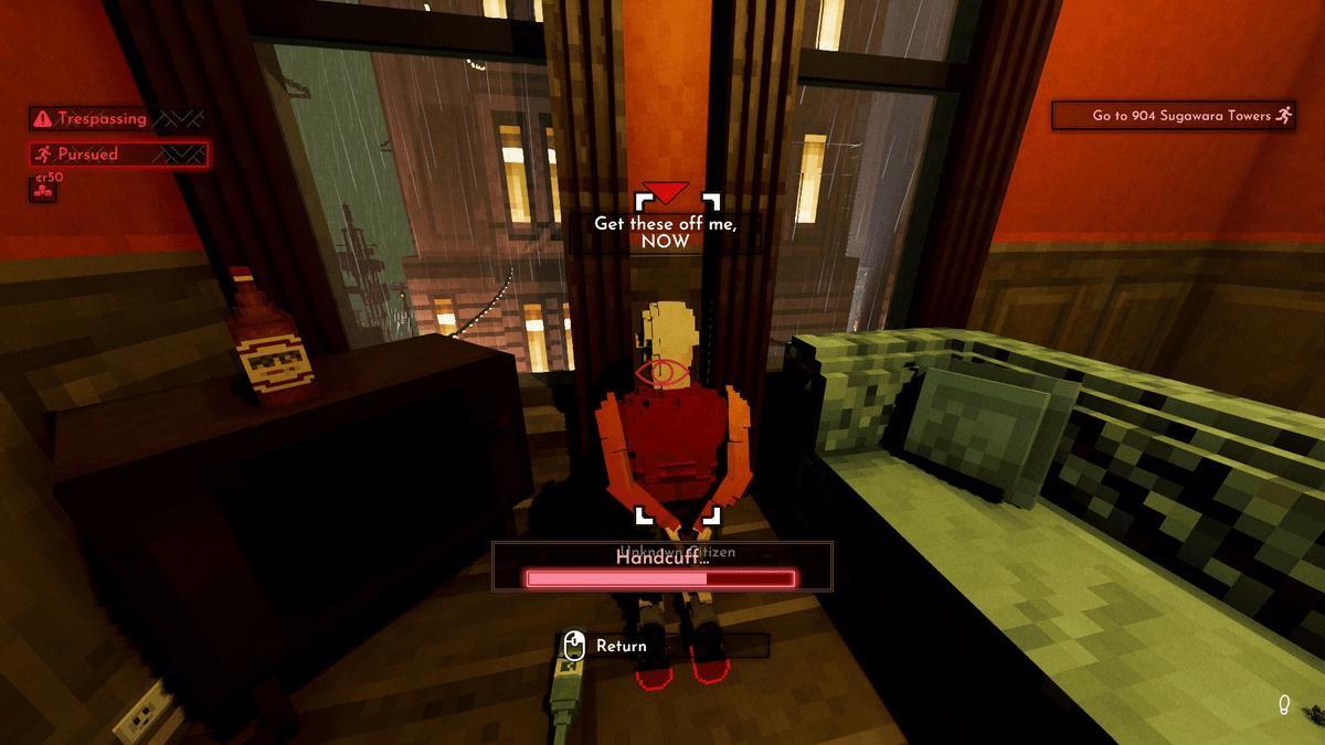 Shadows Of Doubt (Playstation 5) 5056208823700