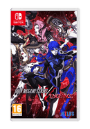 Shin Megami Tensei V: Vengeance (Nintendo Switch) 5055277053544