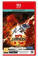 SHINOBI: Art of Vengeance - Deluxe Edition (Nintendo Switch 2) 5055277057740
