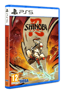 Shinobi: Art Of Vengeance (Playstation 5) 5055277056064