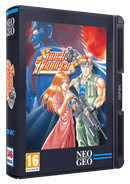 Shock Troopers (Neo Geo) 4020628550448