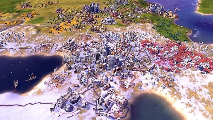 Sid Meier's Civilization VI (XBOX) 5026555361385