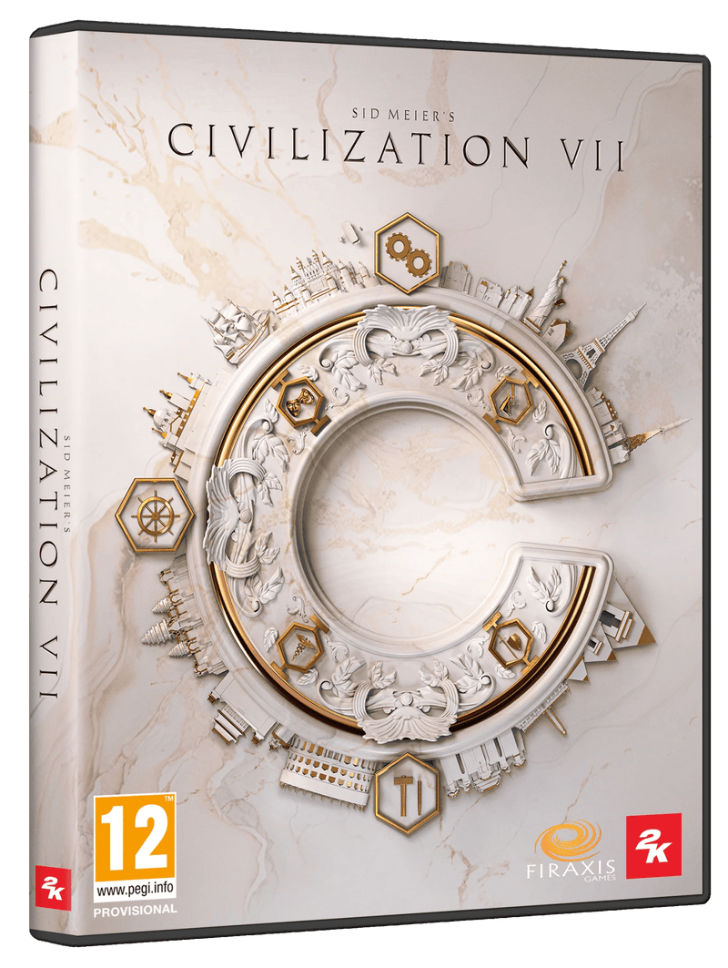 Sid Meier's Civilization Vii 5026555066280