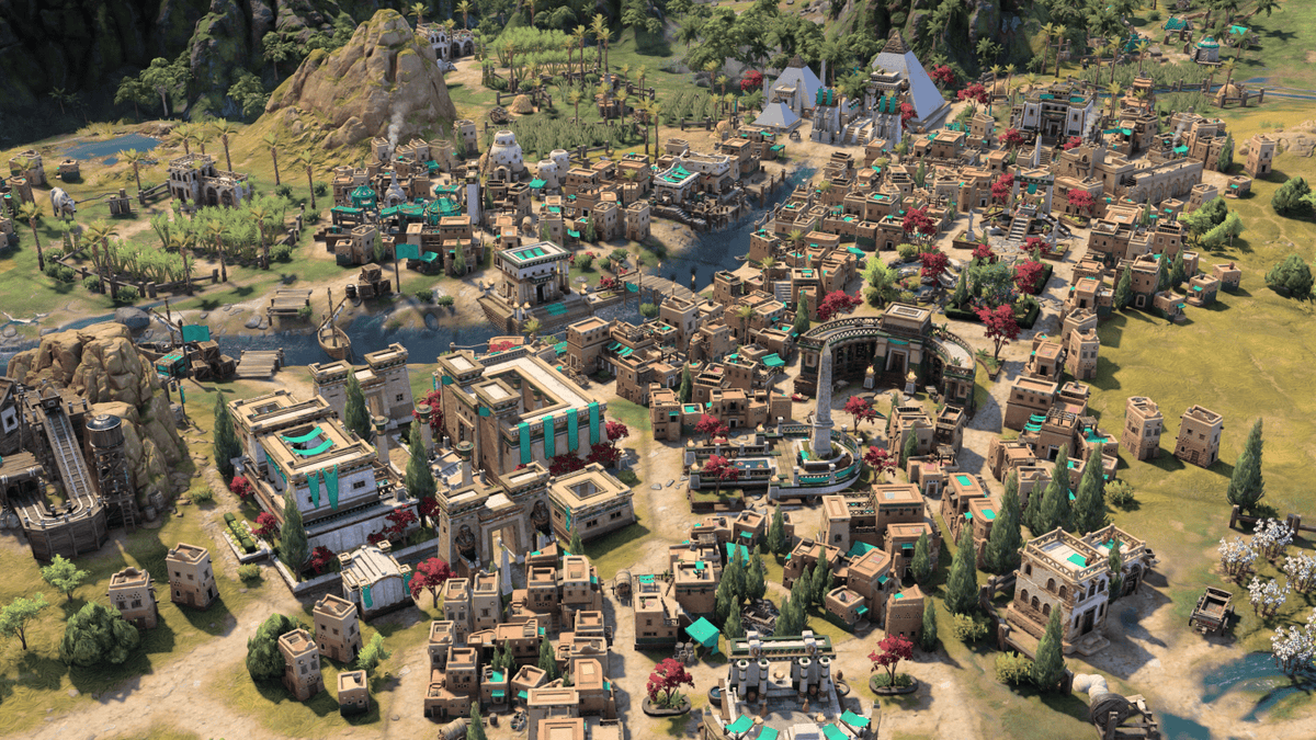 Sid Meier's Civilization Vii (Nintendo Switch) 5026555071949