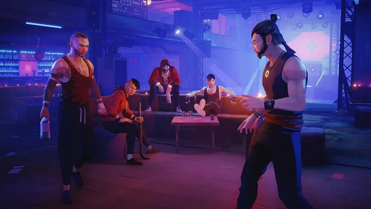 Sifu (Nintendo Switch) 3701529503245