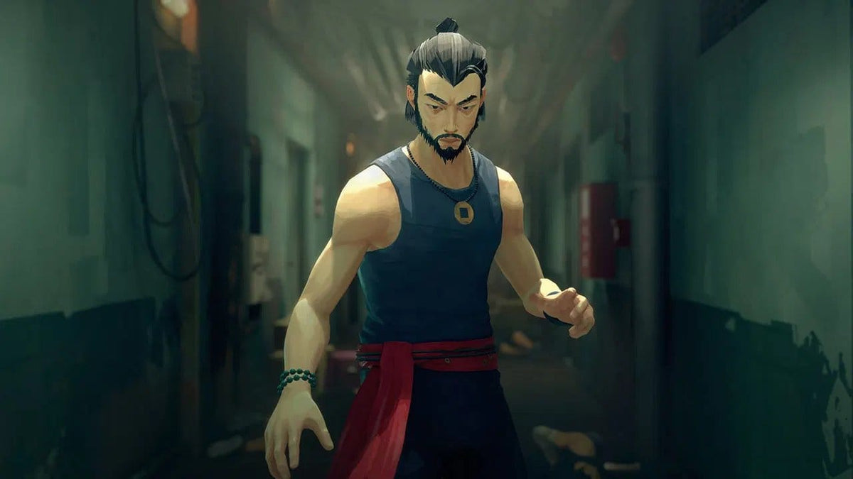 Sifu (Nintendo Switch) 3701529503245