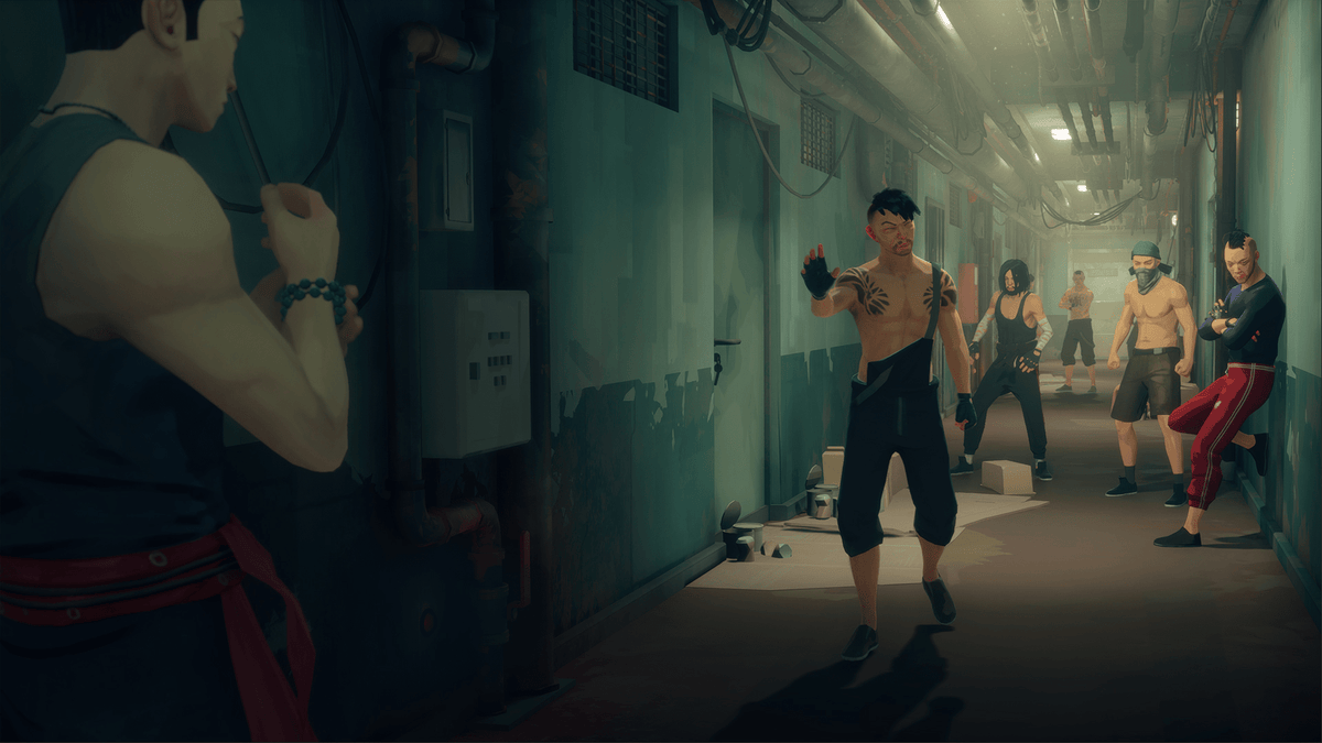 Sifu (Playstation 5) 3701529500640