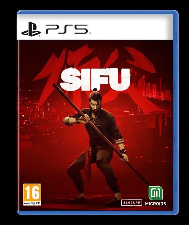 Sifu (Playstation 5) 3701529500640