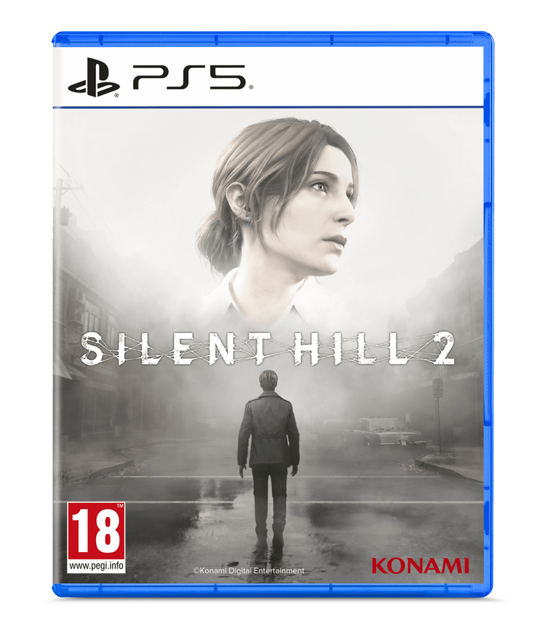 Silent Hill 2 (Playstation 5) 4012927150641