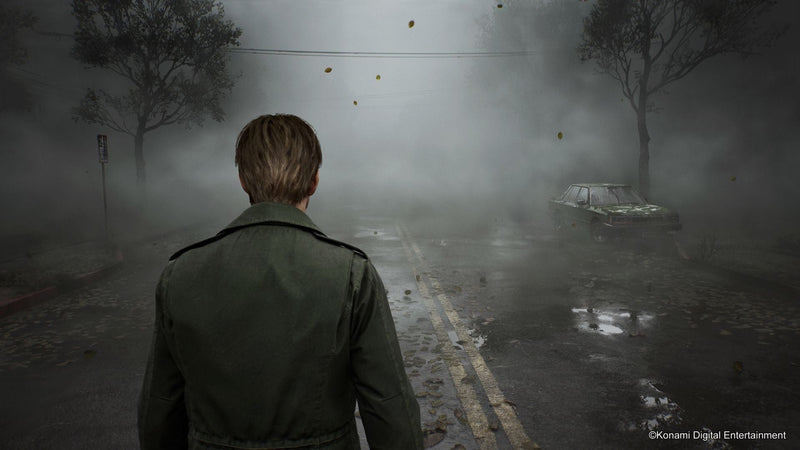 Silent Hill 2 (Playstation 5) 4012927150641