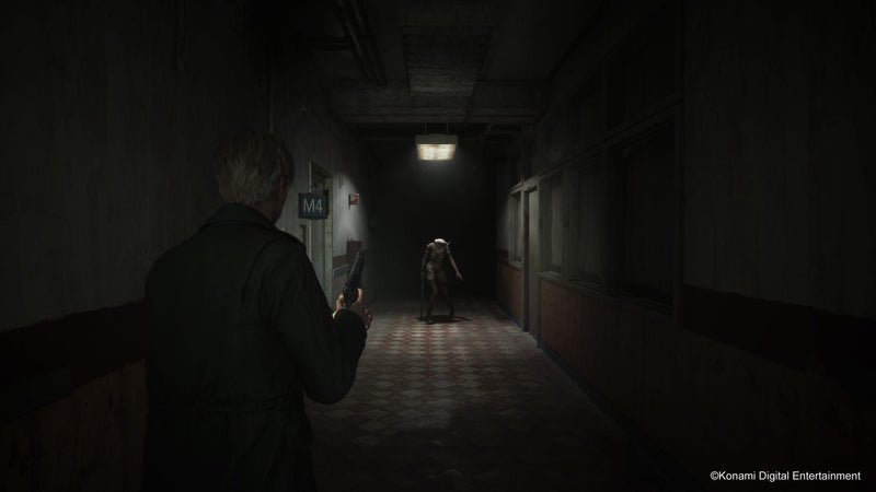 Silent Hill 2 (Playstation 5) 4012927150641