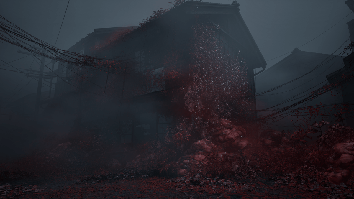 SILENT HILL f - Day One Edition (Playstation 5) 4012927151525