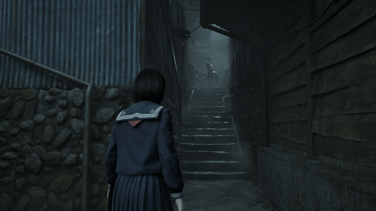 SILENT HILL f - Day One Edition (Playstation 5) 4012927151525