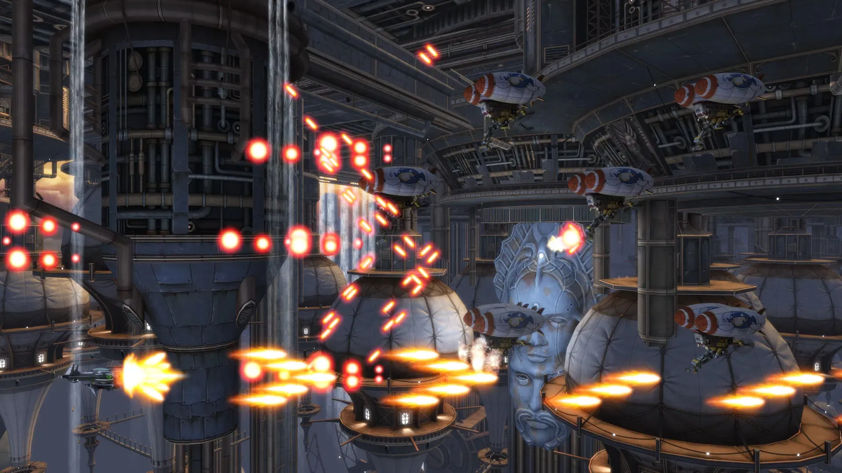 Sine Mora (XONE) 9120080070586