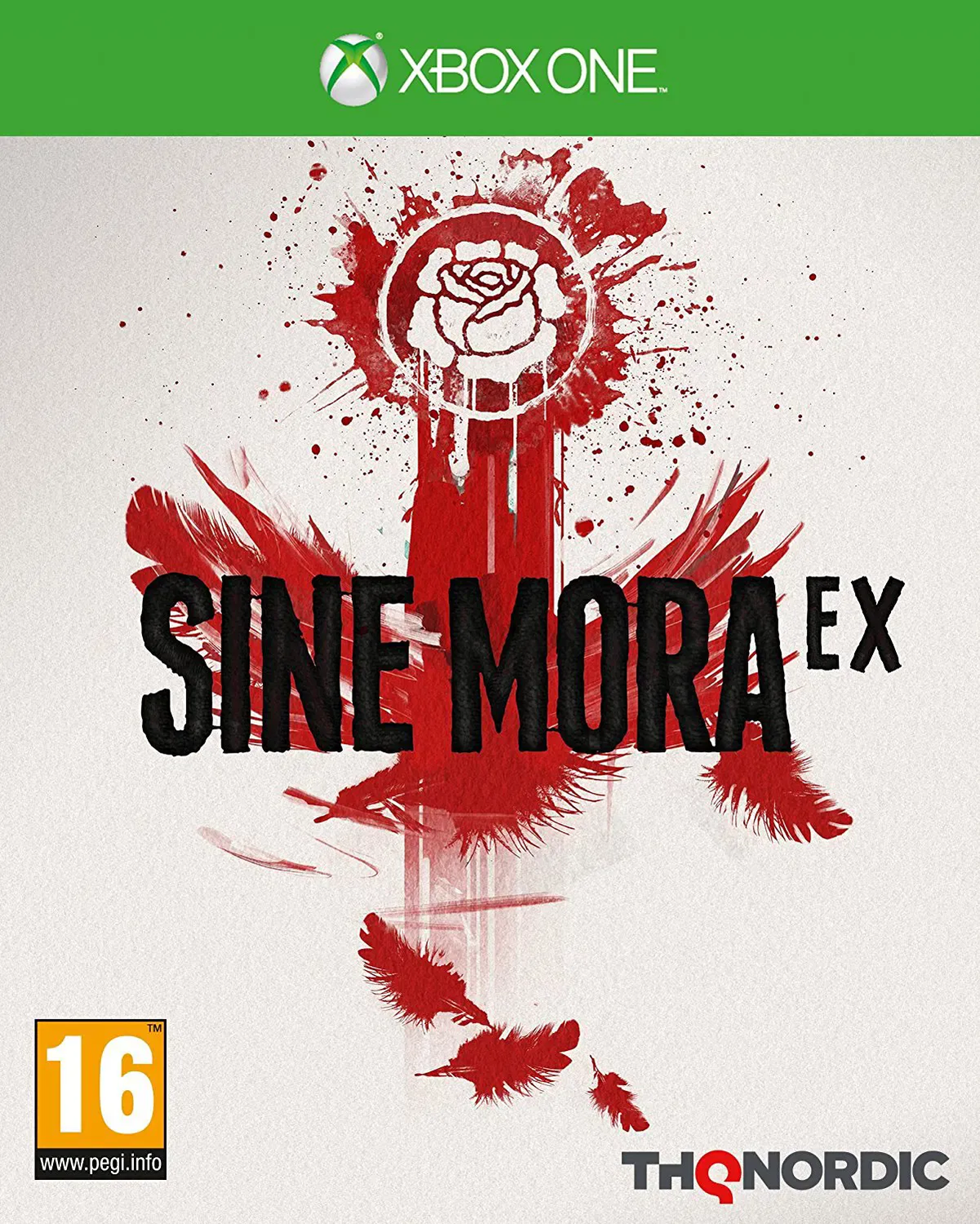 Sine Mora (XONE) 9120080070586