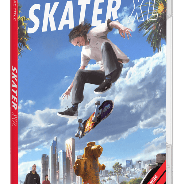 Skater xl deals discount code ps4