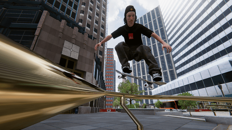 Skater XL will make you forget that there's no Skate 4