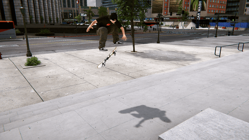 Skater XL Playstation 4 igabiba