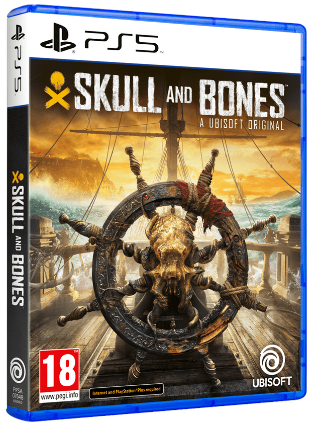 Skull And Bones (Playstation 5) 3307216250067