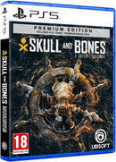 Skull And Bones Premium Edition (Playstation 5) 3307216250647