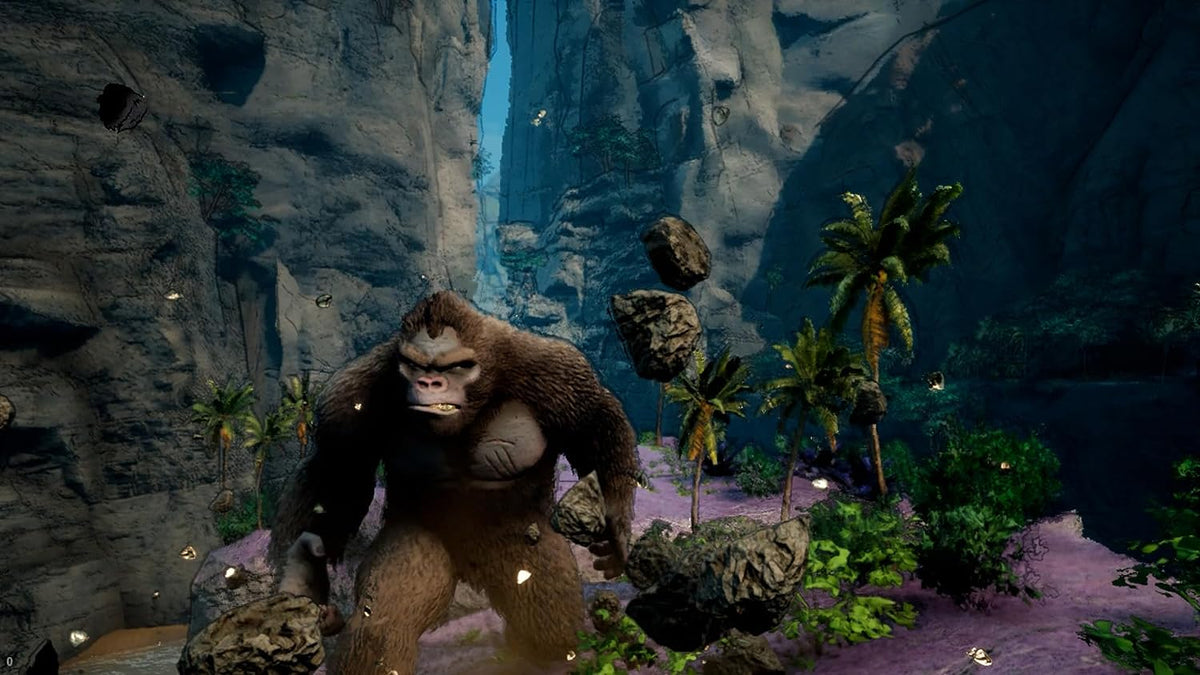 Skull Island: Rise Of Kong (Playstation 5) 5060968300890