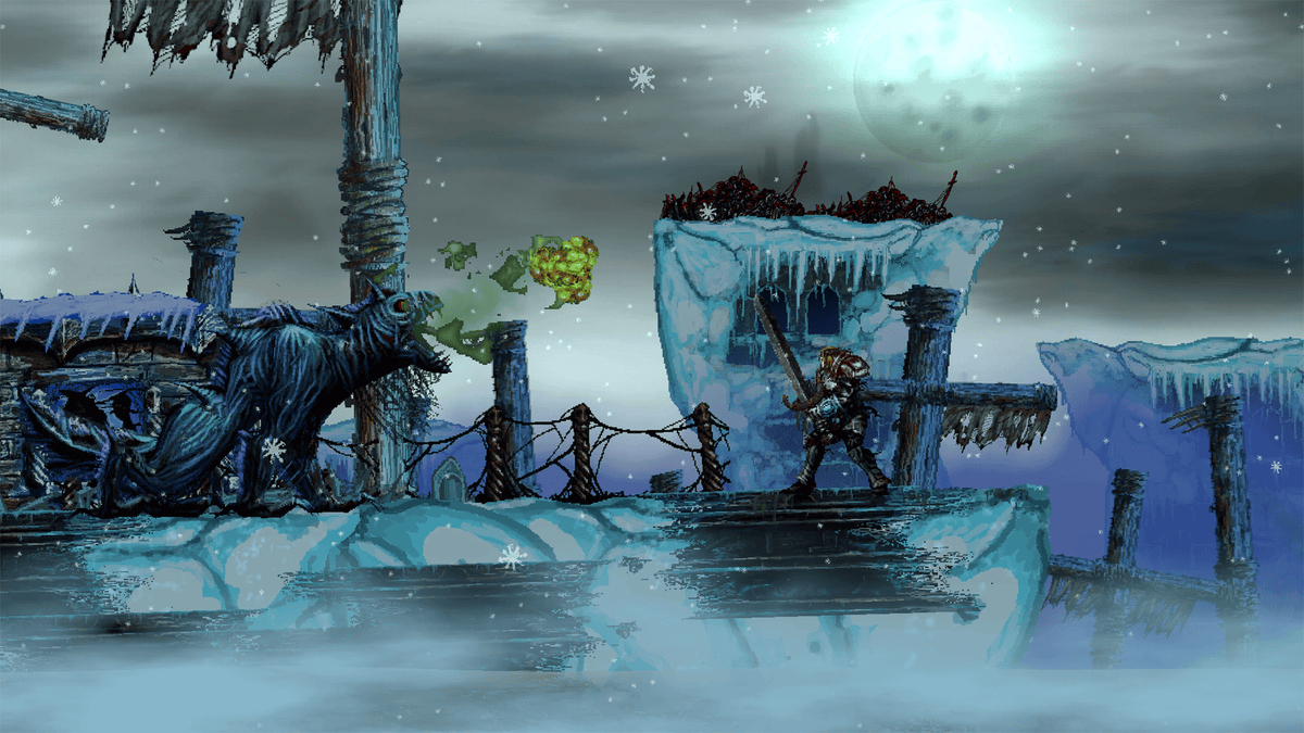 Slain 2: The Beast Within (Playstation 5) 5061078712047