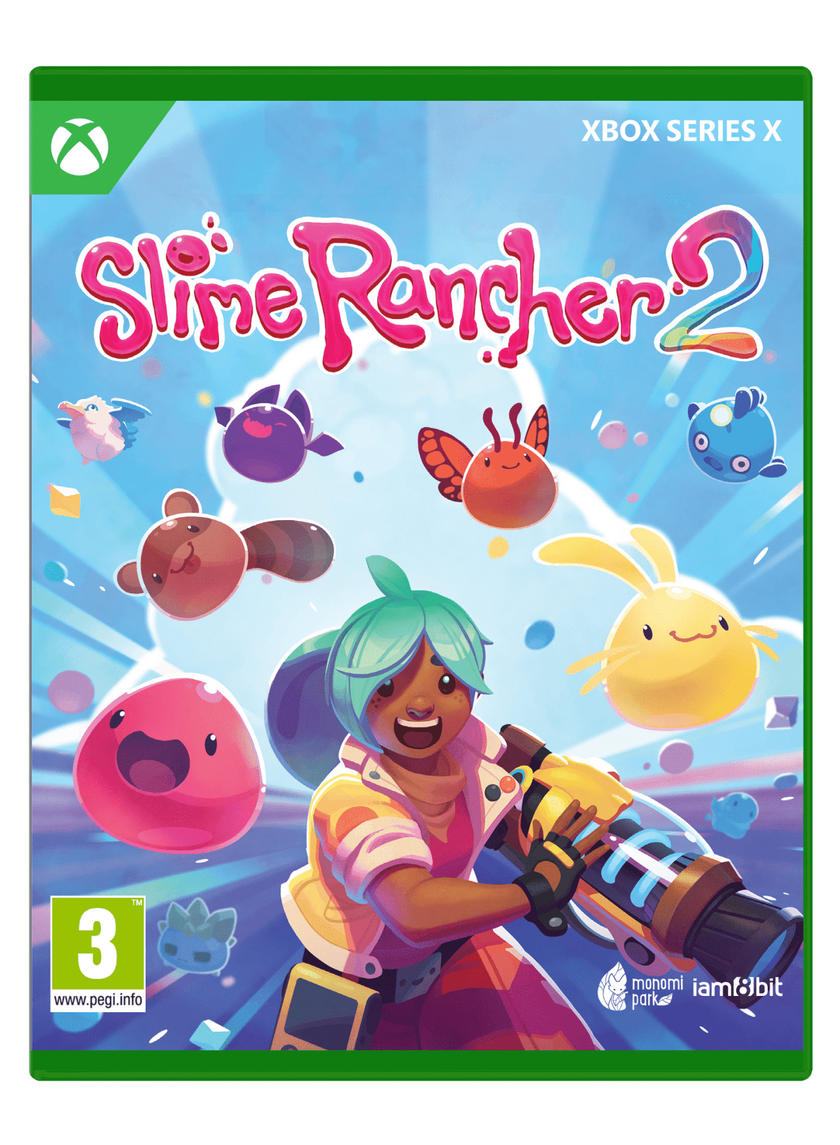 Slime Rancher 2 (Xbox Series X) 5056635618702
