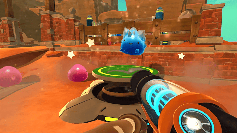 Slime Rancher: Plortable Edition (Nintendo Switch) 5060760888237