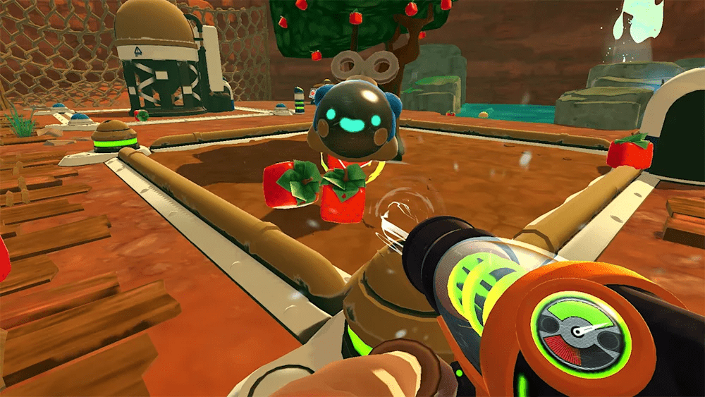 Slime Rancher: Plortable Edition (Nintendo Switch) 5060760888237