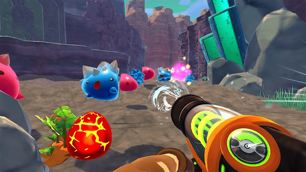 Slime Rancher: Plortable Edition (Nintendo Switch) 5060760888237
