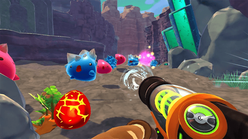 Buy Slime Rancher & Slime Rancher 2 Bundle from the Humble Store