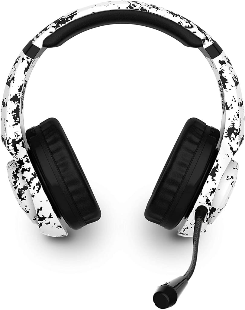 SLUŠALKE STEALTH CONQUEROR STEREO GAMING HEADSET MULTIFORMAT 5055269709312