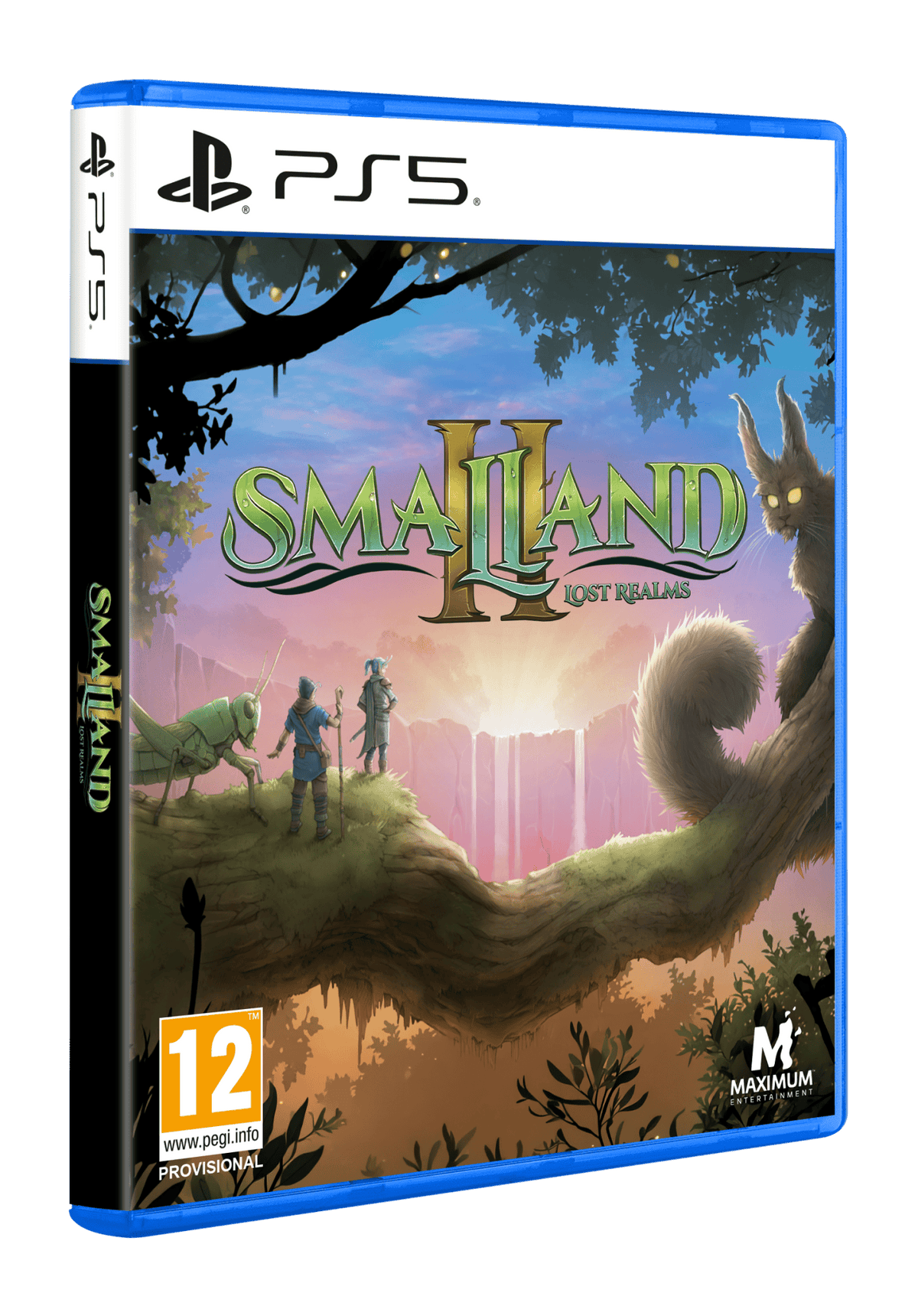 Smalland 2: Lost Realms (Playstation 5) 3700664534459
