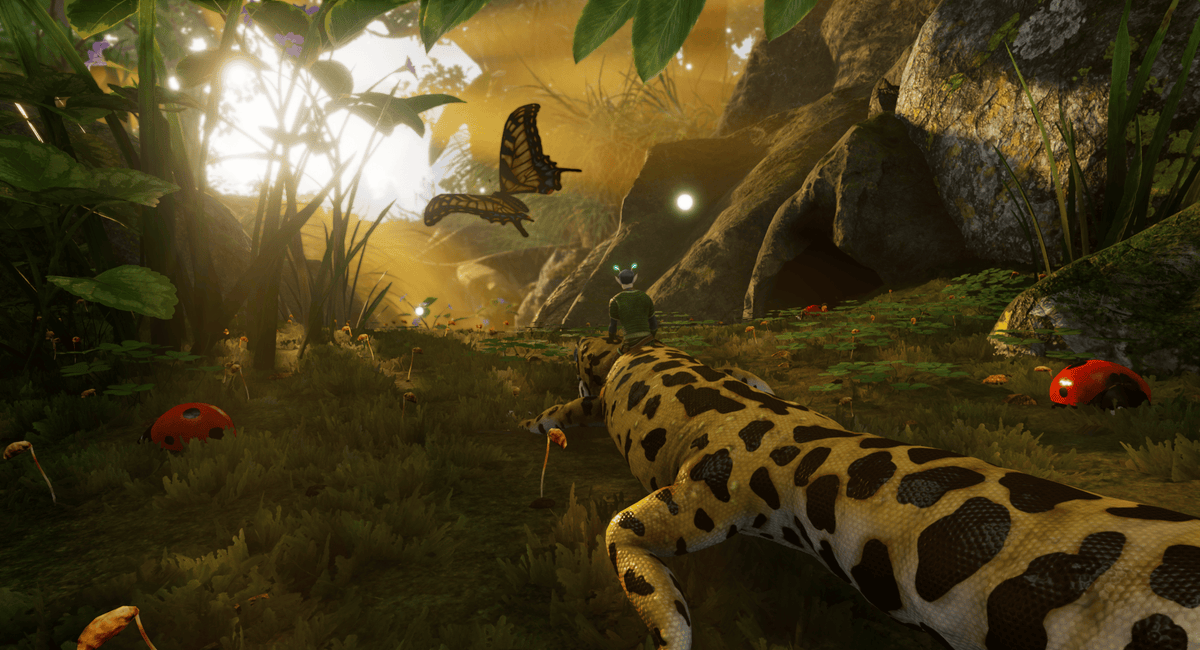Smalland: Survive The Wilds (Playstation 5) 5060264379224
