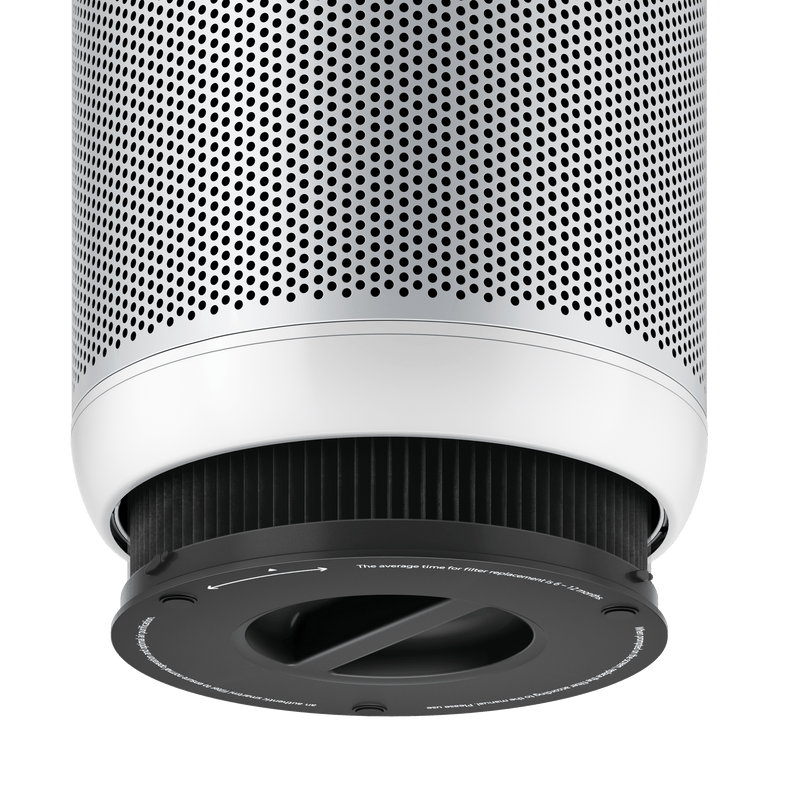 SMARTMI AIR PURIFIER P1 (SILVER) 6970403201769