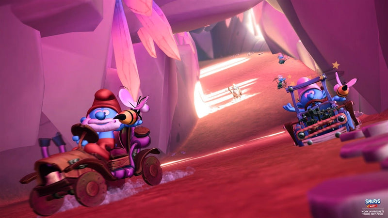 Smurfs Kart (Playstation 5) 3701529506840