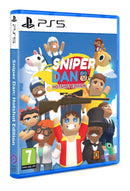 Sniper Dan - Hotshot Edition (Playstation 5) 5060690798262